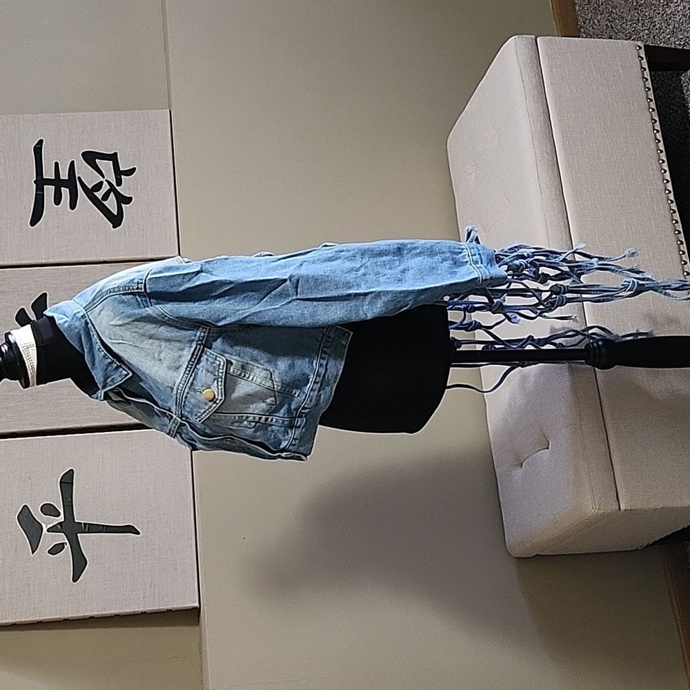 Denim Jacket - Picture 3 of 4